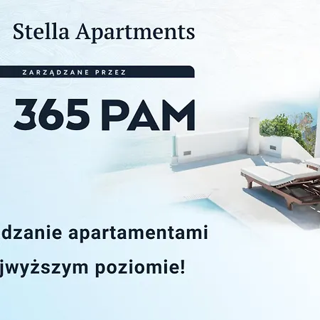 Apartament Azure 19 - 365pam * Kolberg