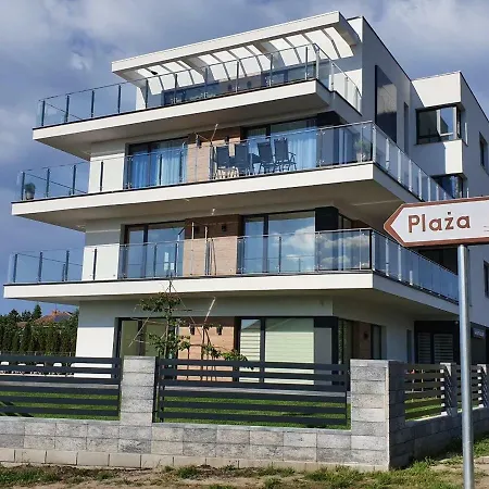 Apartament Azure 19 - 365pam Kolberg