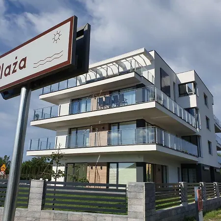 Apartament Azure 19 - 365pam Apartment Kolberg
